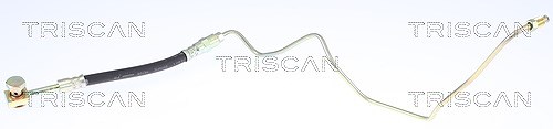 Triscan Bremsschlauch [Hersteller-Nr. 815029268] für Skoda, Seat, Audi, VW