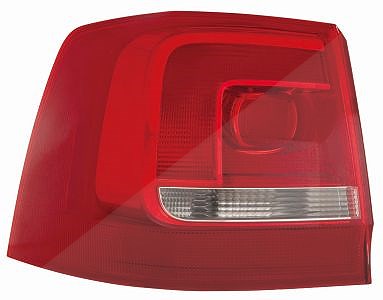 Abakus Heckleuchte [Hersteller-Nr. 441-19B7L-UE] für VW