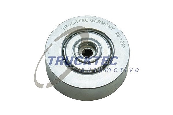 Trucktec Automotive Umlenk-/Führungsrolle, Keilrippenriemen [Hersteller-Nr. 08.19.117] für BMW, Land Rover, Opel