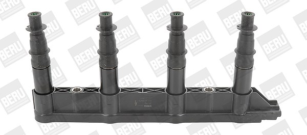 Beru Zündspule [Hersteller-Nr. ZS472] für Peugeot, Citroën