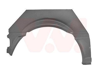 Van Wezel Seitenwand [Hersteller-Nr. 3080148] für Mercedes-Benz