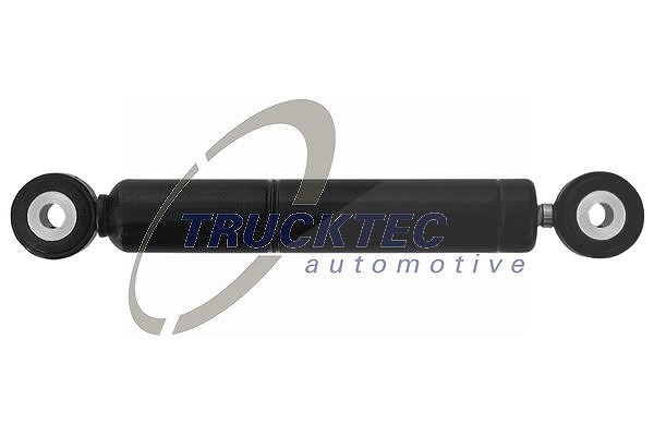 Trucktec Automotive Schwingungsdämpfer, Keilrippenriemen [Hersteller-Nr. 02.19.052] für Daewoo, Mercedes-Benz, VW, Ssangyong
