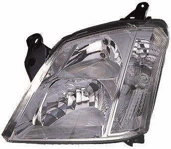 Abakus Hauptscheinwerfer [Hersteller-Nr. 442-1130R-LD-EM] für Opel