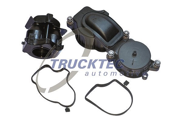 Trucktec Automotive Ventil, Kurbelgehäuseentlüftung [Hersteller-Nr. 08.10.140] für BMW
