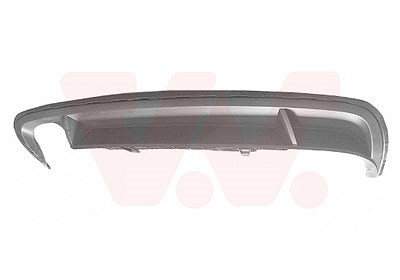 Van Wezel Spoiler [Hersteller-Nr. 5740509] für VW