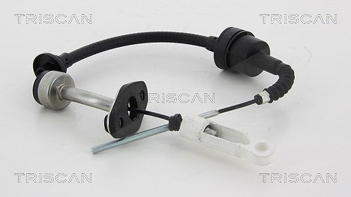 Triscan Seilzug, Kupplungsbetätigung [Hersteller-Nr. 814015287] für Fiat