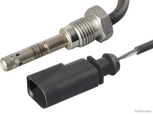 Herth+buss Elparts Sensor, Abgastemperatur [Hersteller-Nr. 70682064] für Audi