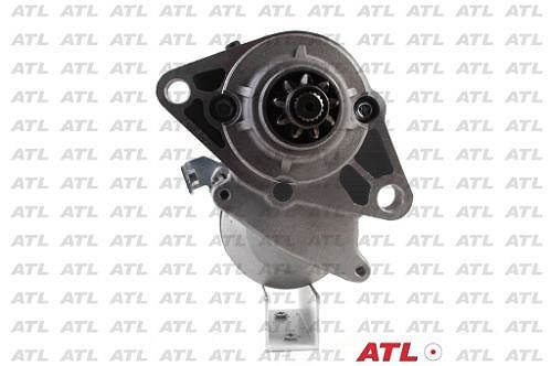 Atl Autotechnik Starter [Hersteller-Nr. A16650] für Honda