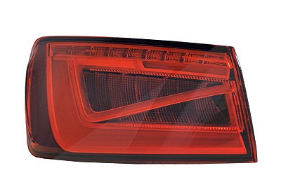 Van Wezel Heckleuchte [Hersteller-Nr. 0337935] für Audi