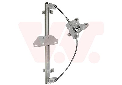 Van Wezel Fensterheber [Hersteller-Nr. 3380261] für Nissan