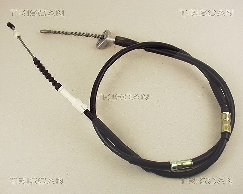 Triscan Seilzug, Feststellbremse [Hersteller-Nr. 814013151] für Toyota