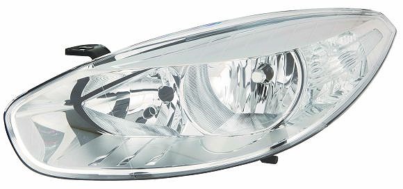 Abakus Hauptscheinwerfer [Hersteller-Nr. 551-1184LMLD-EM] für Renault