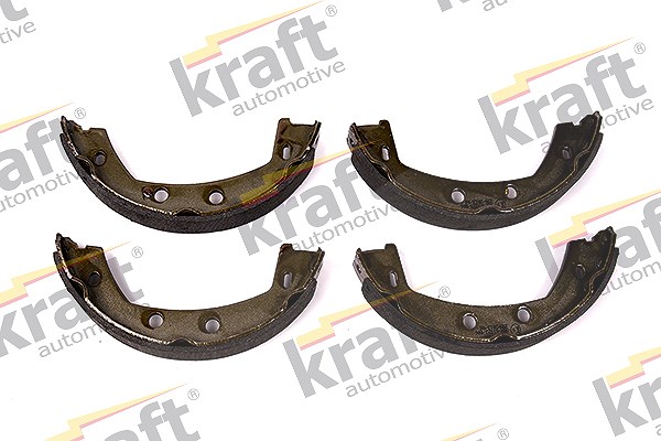 Kraft Automotive Bremsbackensatz, Feststellbremse [Hersteller-Nr. 6028191] für Land Rover