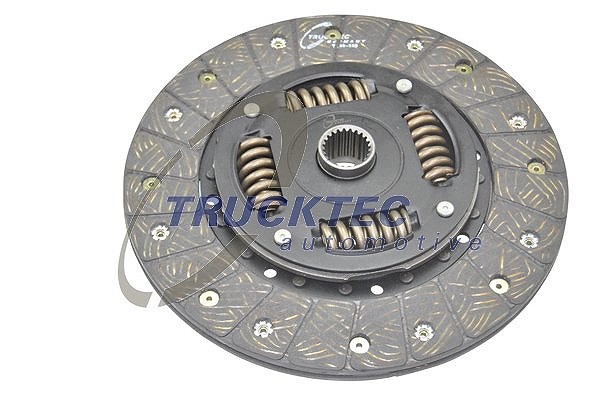 Trucktec Automotive Kupplungsscheibe [Hersteller-Nr. 07.23.112] für Audi