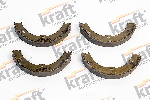 Kraft Automotive Bremsbackensatz, Feststellbremse [Hersteller-Nr. 6021215] für Mercedes-Benz, VW