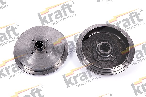 Kraft Automotive Bremstrommel [Hersteller-Nr. 6060090] für VW