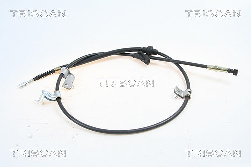 Triscan 1x Handbremsseil Scheibenbremse Hinterachse [Hersteller-Nr. 814017128] für Mg, Honda, Rover