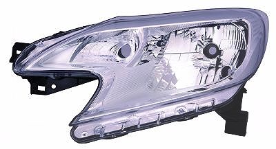 Abakus Hauptscheinwerfer [Hersteller-Nr. 215-11G8L-LD-EM] für Nissan