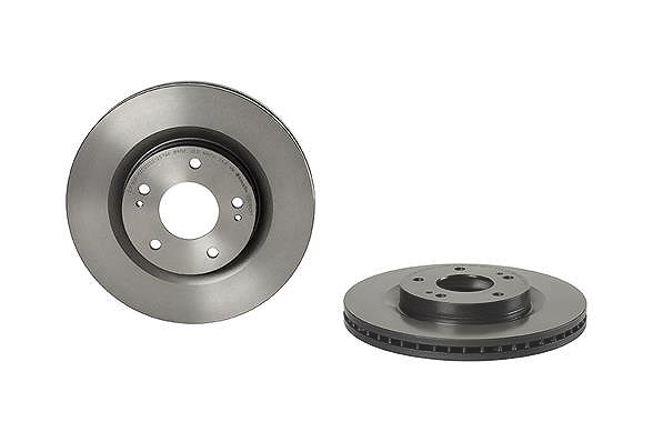 Brembo Bremsscheibe [Hersteller-Nr. 09.C940.11] für Mitsubishi