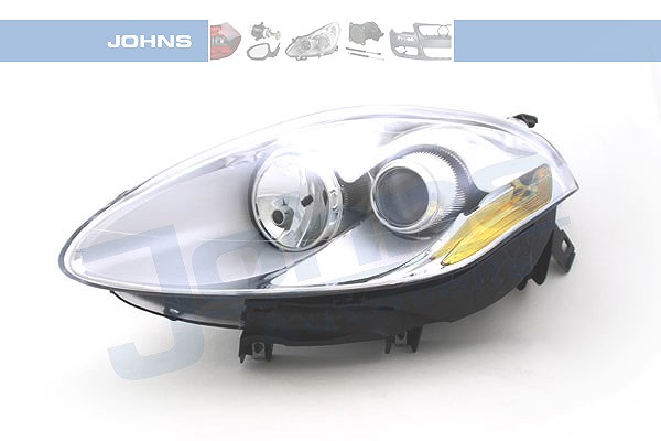 Johns Hauptscheinwerfer [Hersteller-Nr. 302909] für Fiat