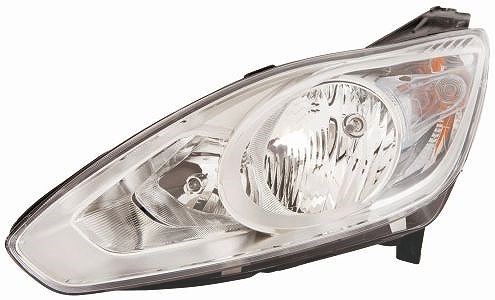Abakus Hauptscheinwerfer [Hersteller-Nr. 431-1199LMLD-EM] für Ford