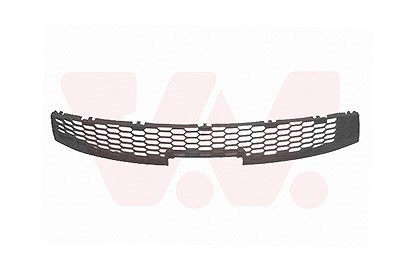 Van Wezel Lüftungsgitter, Stoßfänger [Hersteller-Nr. 2755599] für Mazda