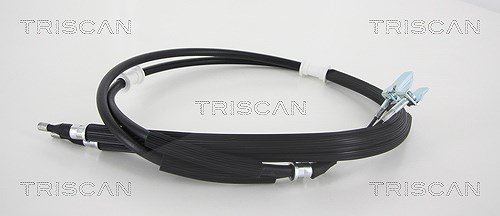 Triscan 1x Handbremsseil Hinterachse [Hersteller-Nr. 814024195] für Opel, Vauxhall