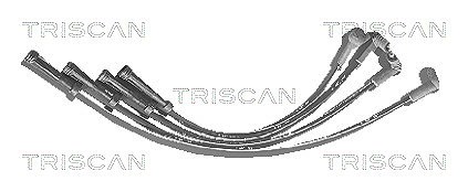 Triscan Zündleitungssatz [Hersteller-Nr. 88601429] für Renault