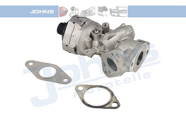 Johns AGR-Ventil [Hersteller-Nr. AGR3248-098] für Peugeot, Fiat, Land Rover, Citroën, Ford