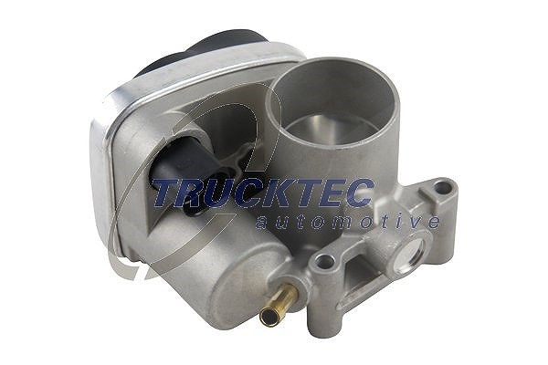 Trucktec Automotive Drosselklappenstutzen [Hersteller-Nr. 07.14.202] für Skoda, VW, Audi, Seat