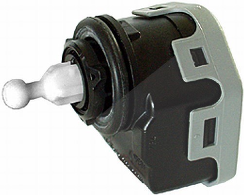 Hella Stellelement, Leuchtweiteregulierung [Hersteller-Nr. 6NM007878-521] für Skoda, Audi