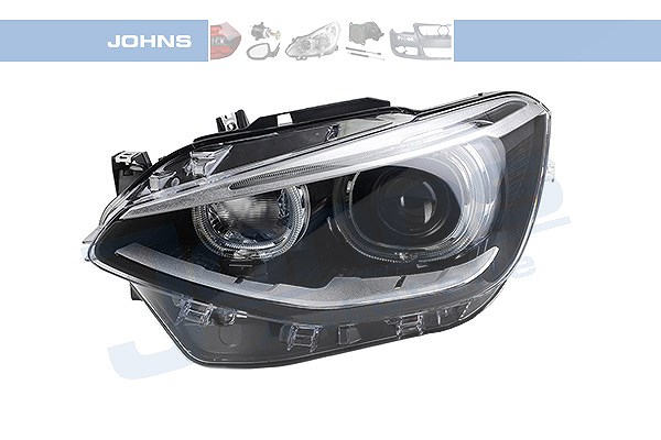 Johns Hauptscheinwerfer [Hersteller-Nr. 200209-1] für BMW