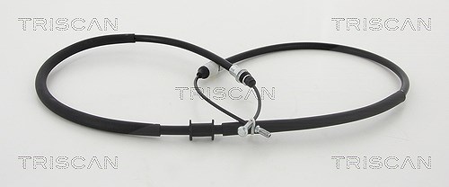 Triscan Seilzug, Feststellbremse [Hersteller-Nr. 814025129] für Vauxhall, Renault, Opel, Nissan