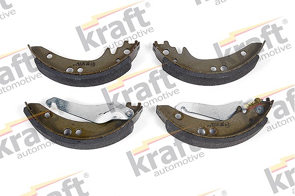 Kraft Automotive Bremsbackensatz [Hersteller-Nr. 6021250] für Mercedes-Benz