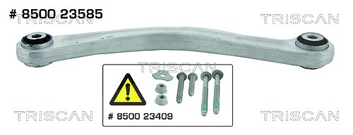 Triscan Lenker, Radaufhängung [Hersteller-Nr. 850023585] für Mercedes-Benz