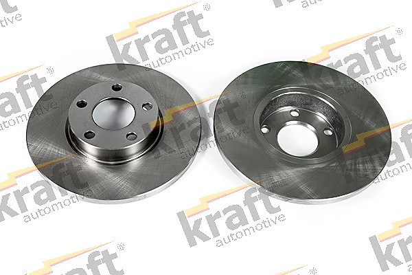 Kraft Automotive Bremsscheibe [Hersteller-Nr. 6040120] für Audi