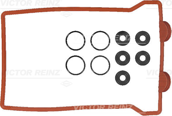 Victor Reinz Dichtungssatz, Zylinderkopfhaube [Hersteller-Nr. 15-10052-01] für BMW