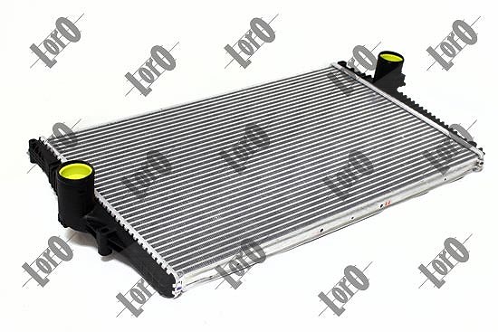 Abakus Ladeluftkühler [Hersteller-Nr. 052-018-0003] für Volvo