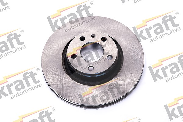 Kraft Automotive Bremsscheibe [Hersteller-Nr. 6040340] für Audi