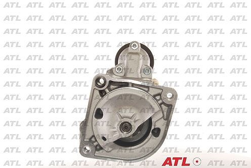 Atl Autotechnik Starter 1,7 KW [Hersteller-Nr. A25380] für Fiat