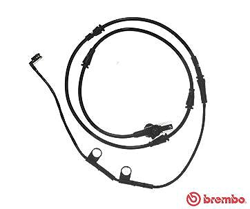 Brembo Warnkontakt, Bremsbelagverschleiß [Hersteller-Nr. A00478] für Land Rover