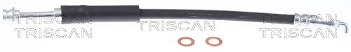 Triscan Bremsschlauch [Hersteller-Nr. 815050263] für Mazda