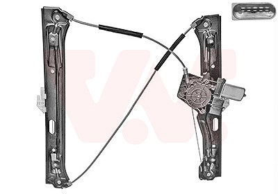 Van Wezel Fensterheber [Hersteller-Nr. 0670261] für BMW