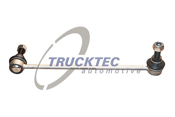 Trucktec Automotive Stange/Strebe, Stabilisator [Hersteller-Nr. 02.30.090] für Mercedes-Benz