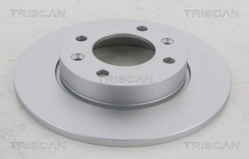 Triscan 1x Bremsscheibe Hinterachse Voll [Hersteller-Nr. 812028113C] für Peugeot, Citroën
