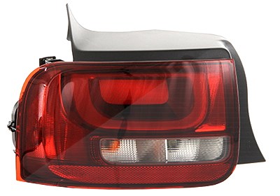 Van Wezel Heckleuchte [Hersteller-Nr. 0984921] für Citroën
