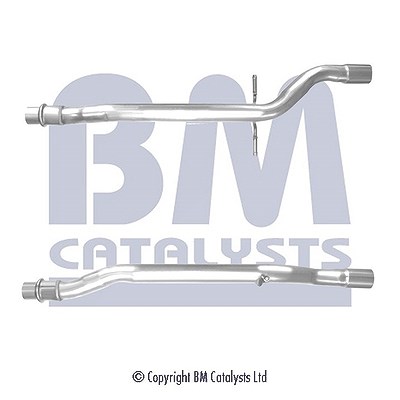 Bm Catalysts Abgasrohr [Hersteller-Nr. BM50472] für Citroën