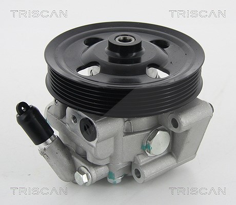 Triscan Hydraulikpumpe, Lenkung -AUSTAUSCHTEIL [Hersteller-Nr. 851516658] für Ford, Land Rover