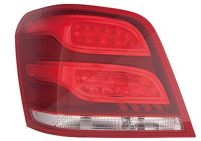 Van Wezel Heckleuchte [Hersteller-Nr. 3073931] für Mercedes-Benz