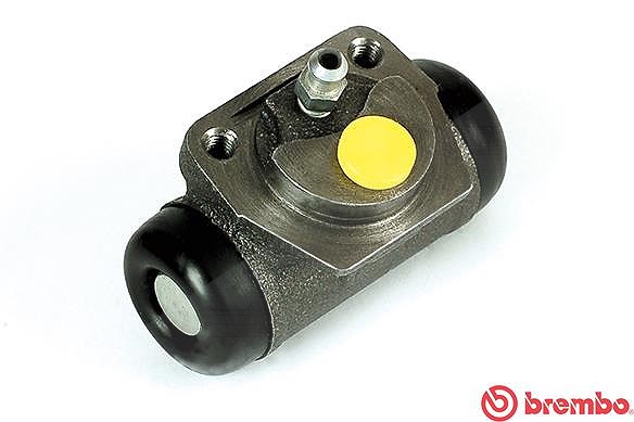 Brembo Radbremszylinder [Hersteller-Nr. A12268] für Nissan
